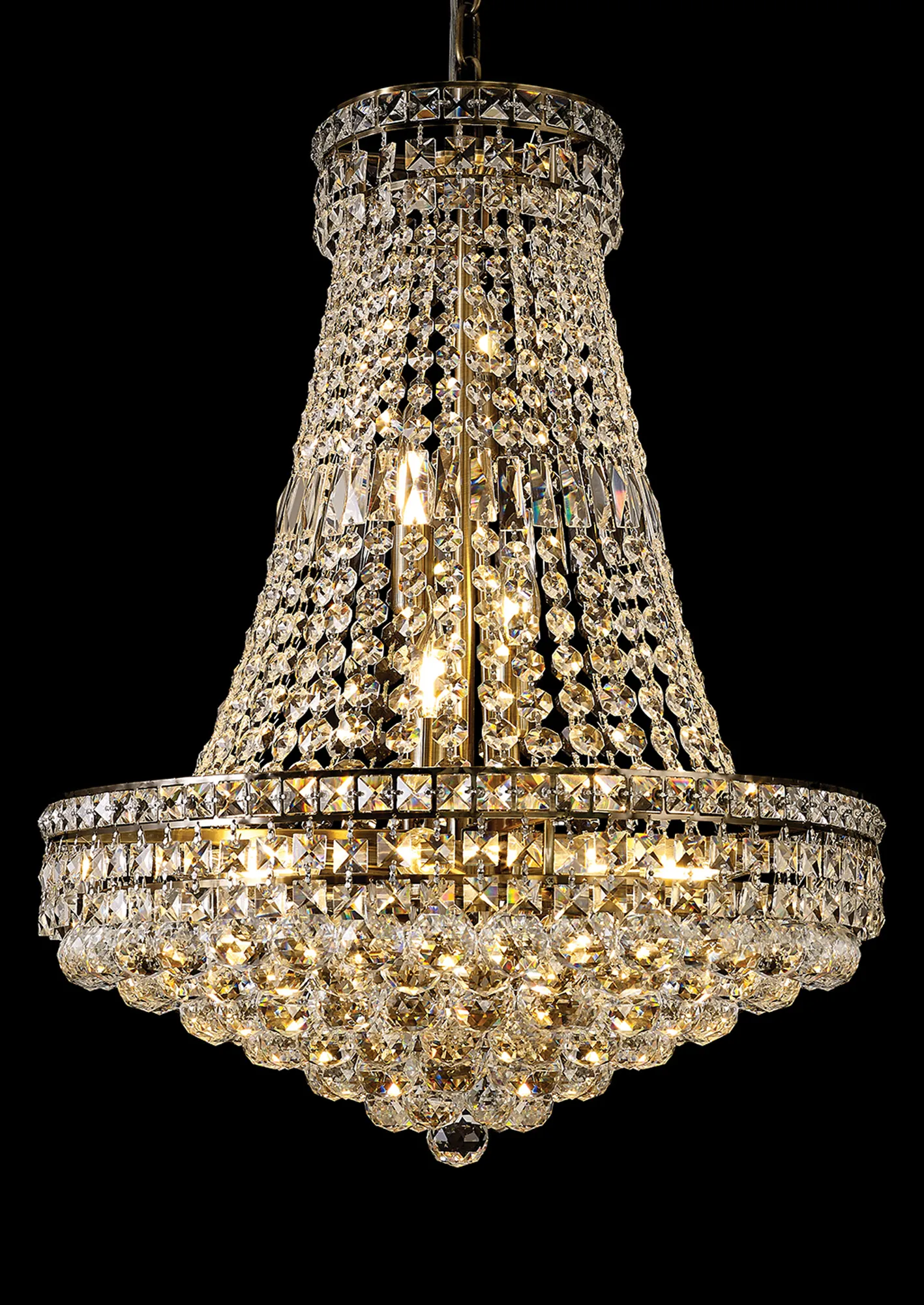 Frances Crystal Ceiling Lights Diyas Statement Crystal Fittings Frances Crystal Ceiling Lights Diyas Statement Crystal Fittings